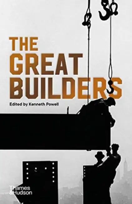 The Great Builders (English)