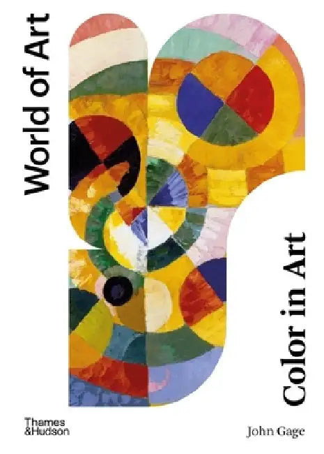 Color in Art (English, John Gage)