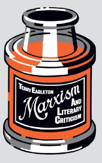Marxism and Literary Criticism (English, Terry Eagleton)