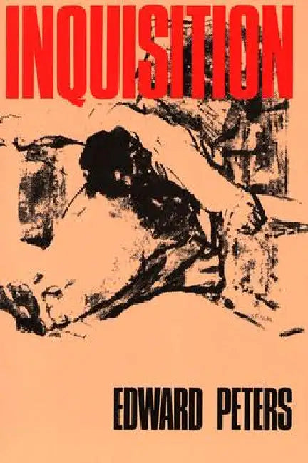 Inquisition (English, Edward Peters)