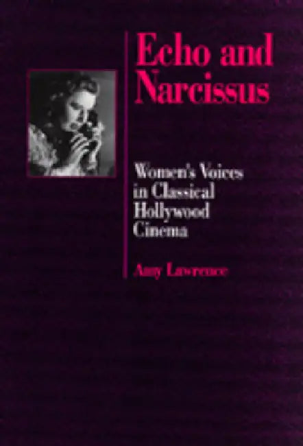 Echo and Narcissus (English, Amy Lawrence)