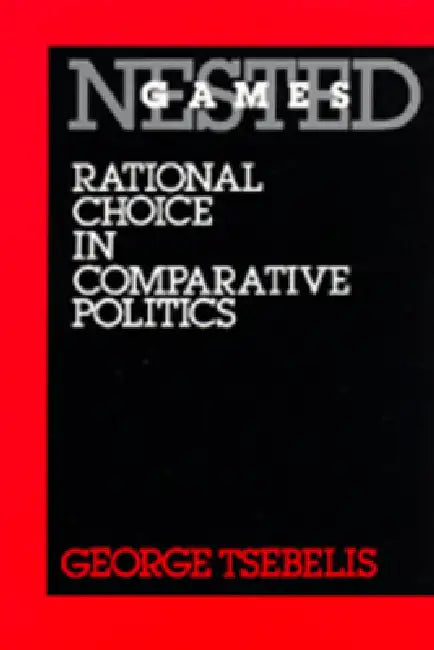 Nested Games (English, George Tsebelis)