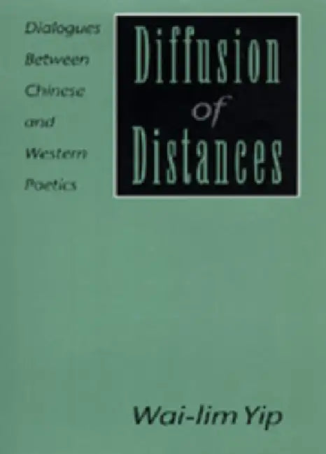 Diffusion of Distances (English, Wai-Lim Yip)