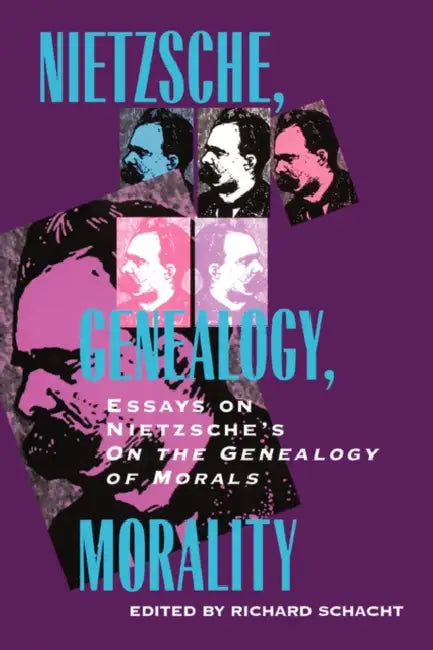 Nietzsche, Genealogy, Morality (English, Richard Schacht)