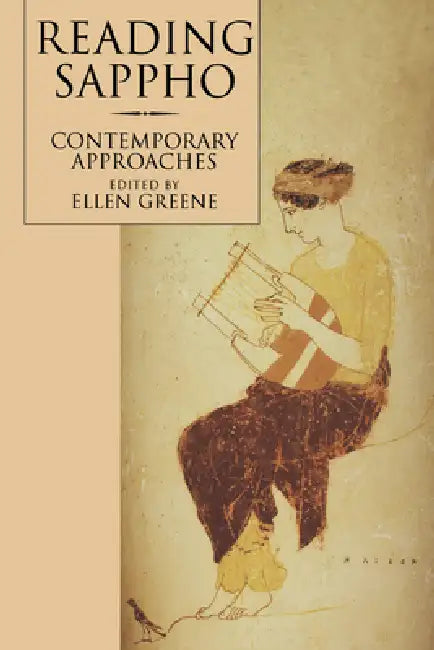 Reading Sappho (English, Ellen Greene)