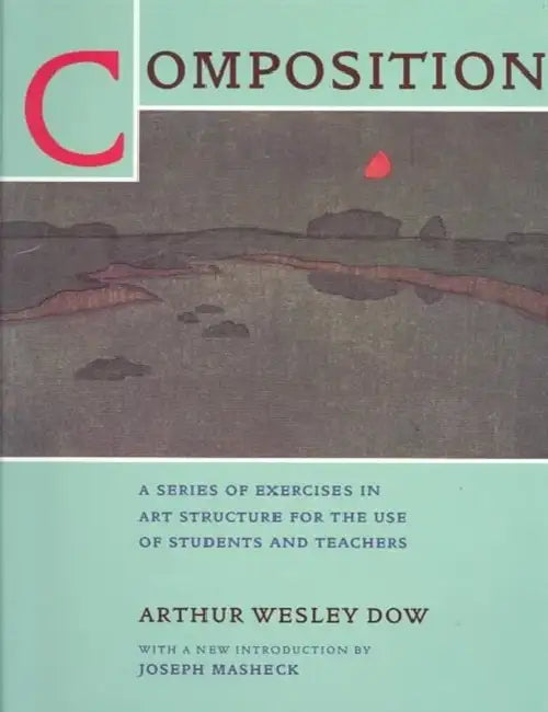Composition (English, Arthur Wesley Dow | Joseph Masheck)