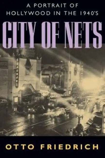 City of Nets (English, Otto Friedrich)
