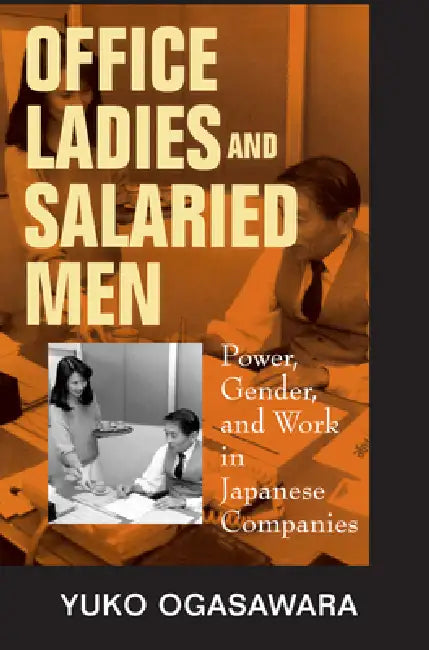 Office Ladies and Salaried Men (English, Yuko Ogasawara)