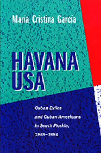 Havana USA (English, Maria Cristina Garcia)