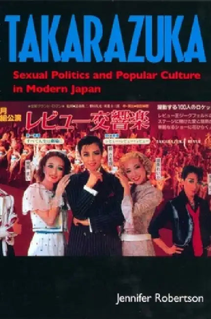 Takarazuka (English, Jennifer Robertson)