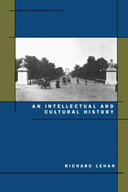 The City in Literature (English, Richard Lehan)