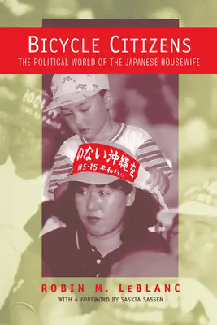 Bicycle Citizens (English, Robin M. LeBlanc)