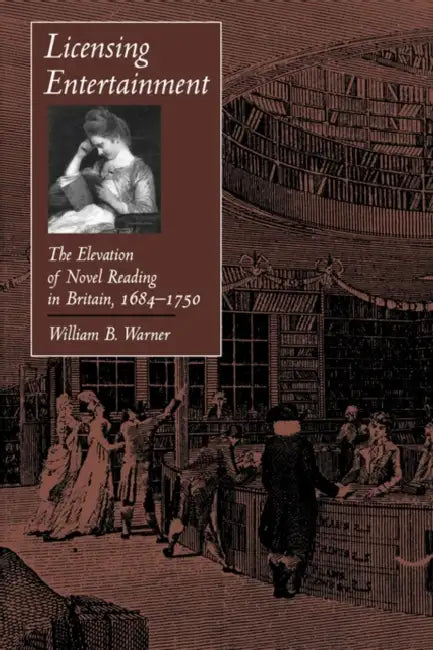 Licensing Entertainment (English, William B. Warner)
