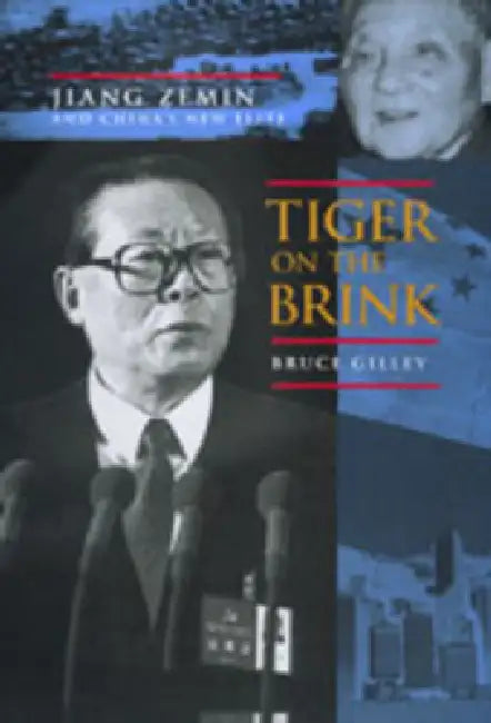 Tiger on the Brink (English, Bruce Gilley)