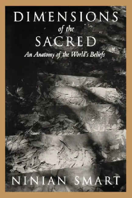 Dimensions of the Sacred (English, Ninian Smart)
