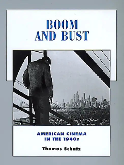 Boom and Bust (English, Thomas Schatz)