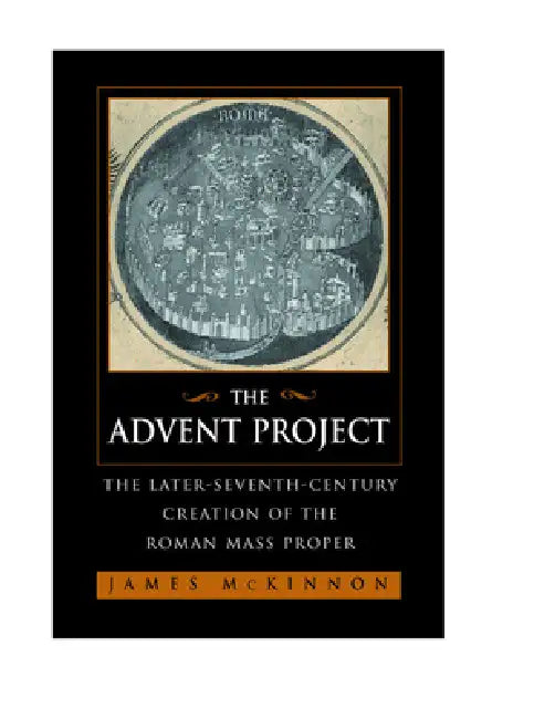 The Advent Project (English, James W. McKinnon)