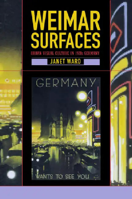 Weimar Surfaces (English, Janet Ward)