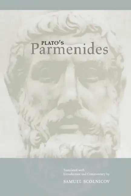 Plato's Parmenides (English, Samuel Scolnicov)