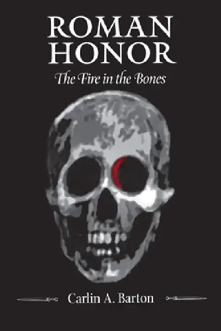 Roman Honor (English, Carlin A. Barton)