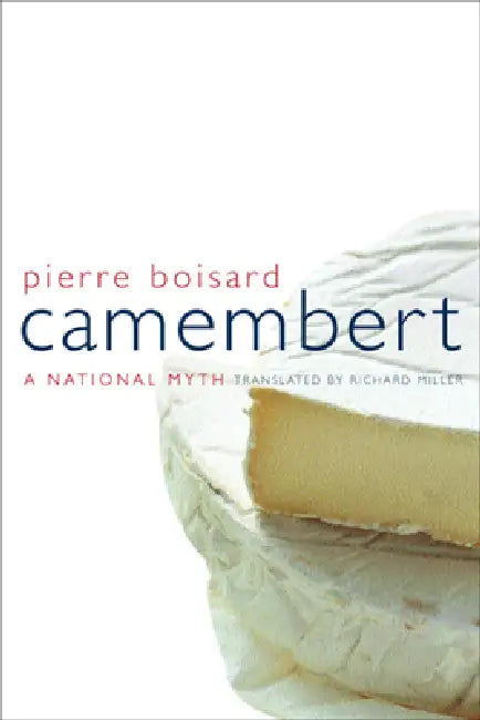 Camembert (English, Pierre Boisard | Richard Miller)