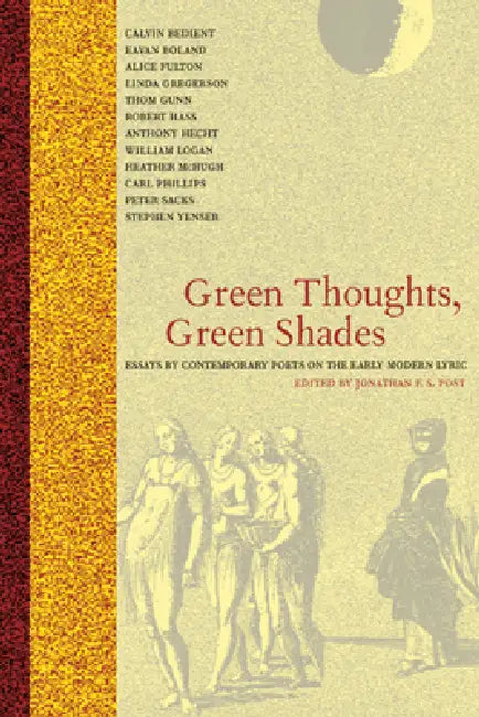 Green Thoughts, Green Shades (English, Jonathan F. S. Post)