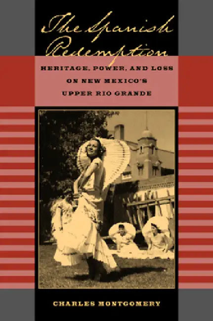 The Spanish Redemption (English, Charles Montgomery)