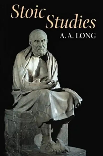 Stoic Studies (English, A. A. Long)