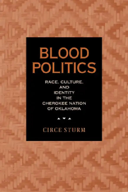 Blood Politics (English, Circe Dawn Sturm)
