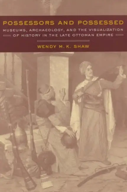 Possessors and Possessed (English, Wendy Shaw)