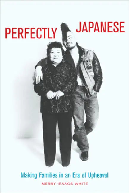 Perfectly Japanese (English, Merry White)