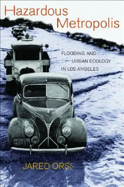 Hazardous Metropolis (English, Jared Orsi)