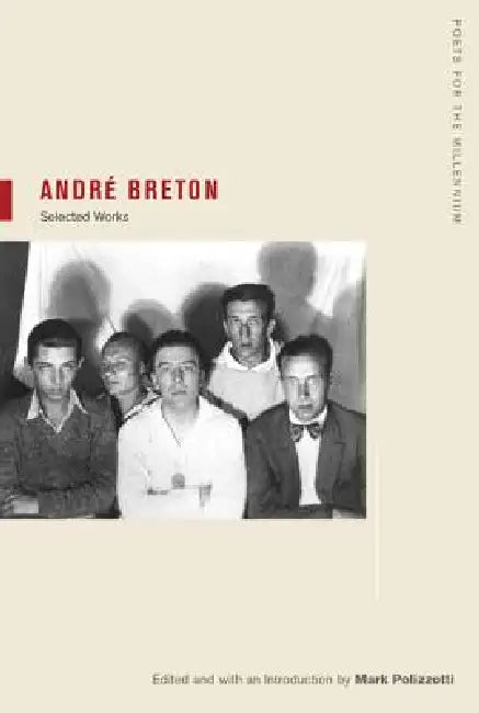 Andre Breton (English, André Breton | Mark Polizzotti | Mark Polizzotti)