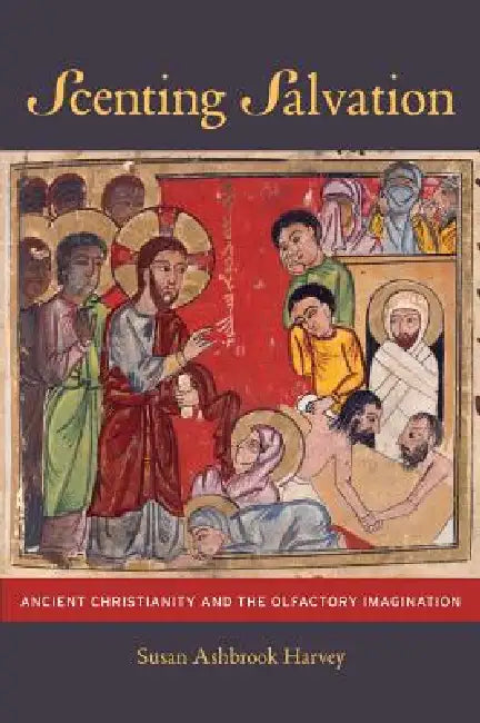Scenting Salvation (English, Susan Ashbrook Harvey)