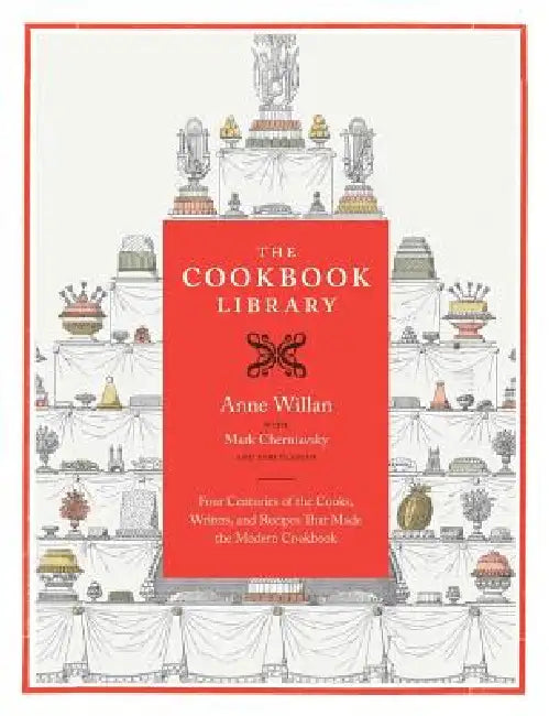 The Cookbook Library (English, Anne Willan | Mark Cherniavsky | Kyri Claflin)