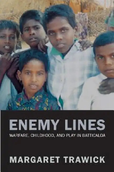 Enemy Lines (English, Margaret Trawick)