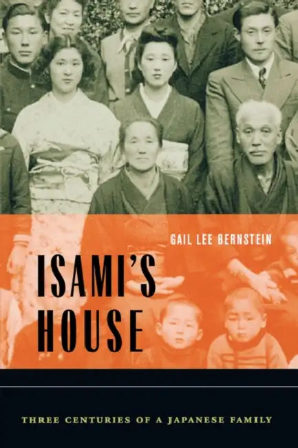 Isami's House (English, Gail Lee Bernstein)