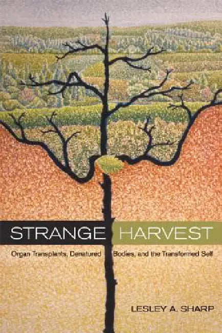 Strange Harvest (English, Lesley A. Sharp)