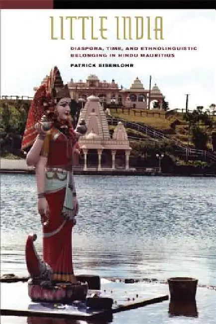 Little India (English, Patrick Eisenlohr)