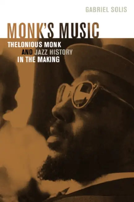 Monk's Music (English, Gabriel Solis)