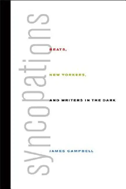 Syncopations (English, James Campbell)