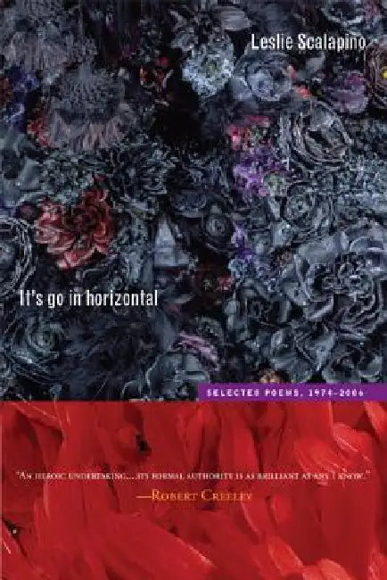 It's Go in Horizontal (English, Leslie Scalapino)
