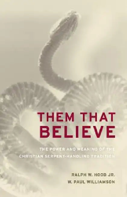 Them That Believe (English, Ralph Hood | W. Paul Williamson)