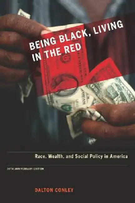 Being Black, Living in the Red (English, Dalton Conley)