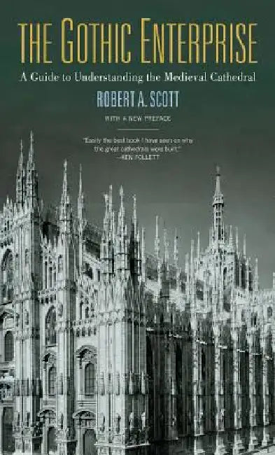 The Gothic Enterprise (English, Robert A. Scott)