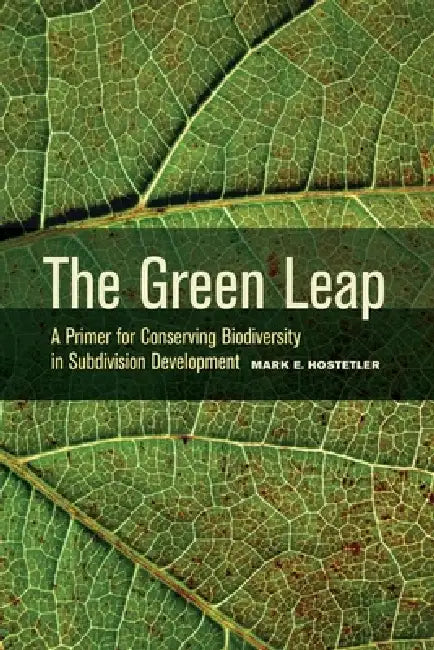 The Green Leap (English, Mark Hostetler)