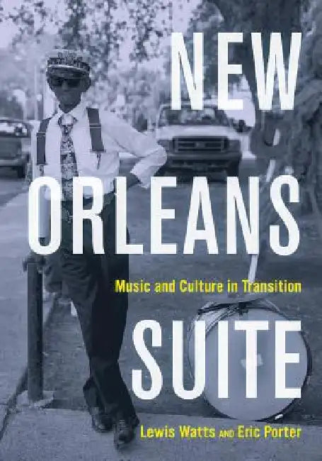 New Orleans Suite (English, Lewis Watts | Eric Porter)