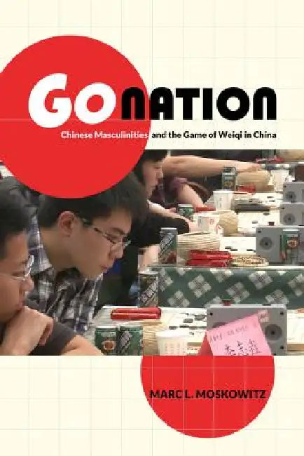 Go Nation (English, Marc L. Moskowitz)