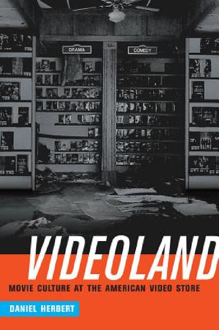 Videoland (English, Daniel Herbert)