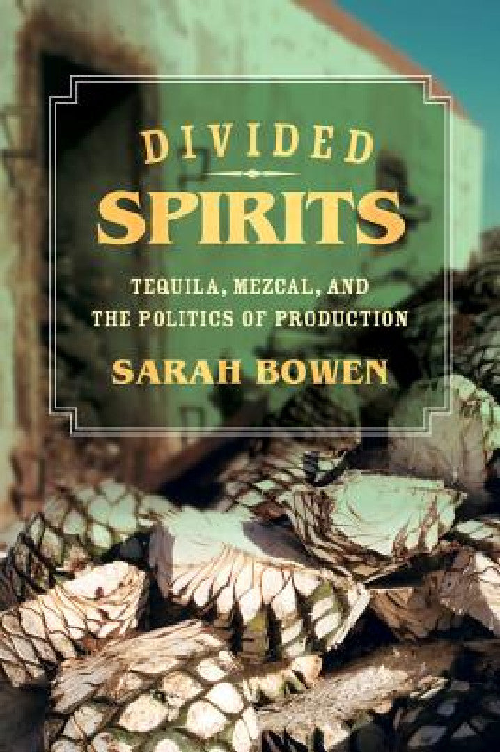 Divided Spirits (English, Sarah Bowen)